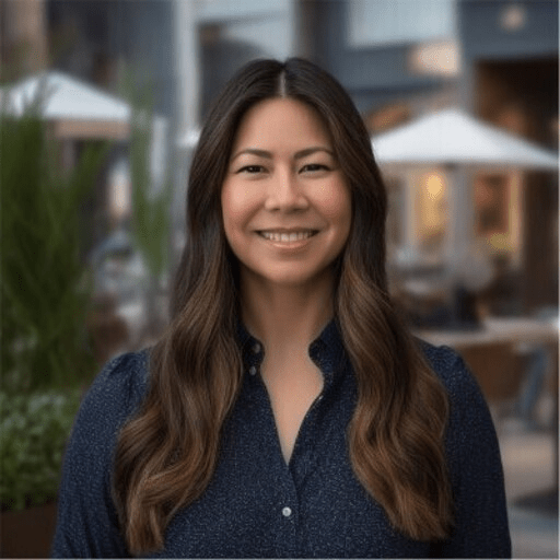 Photo of Sandy Chen