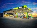 MOL Group gas station