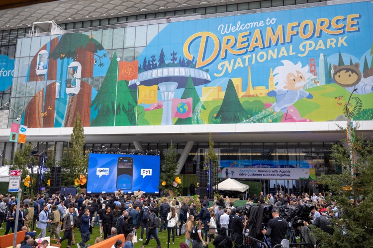 Dreamforce 2025
