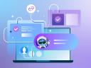 Einstein AI powering smart, connected experiences across Salesforce.