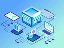 Illustration showcasing how to automate your small business with AI tools