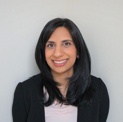 Headshot of Michelle Sharda.