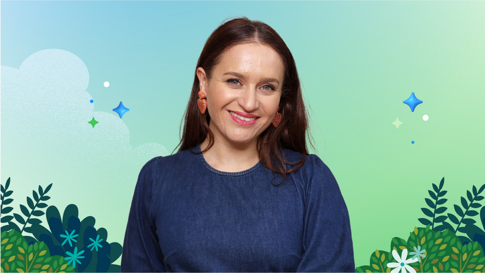 Headshot of Amy Sillince, Luxury Commerce Consultant