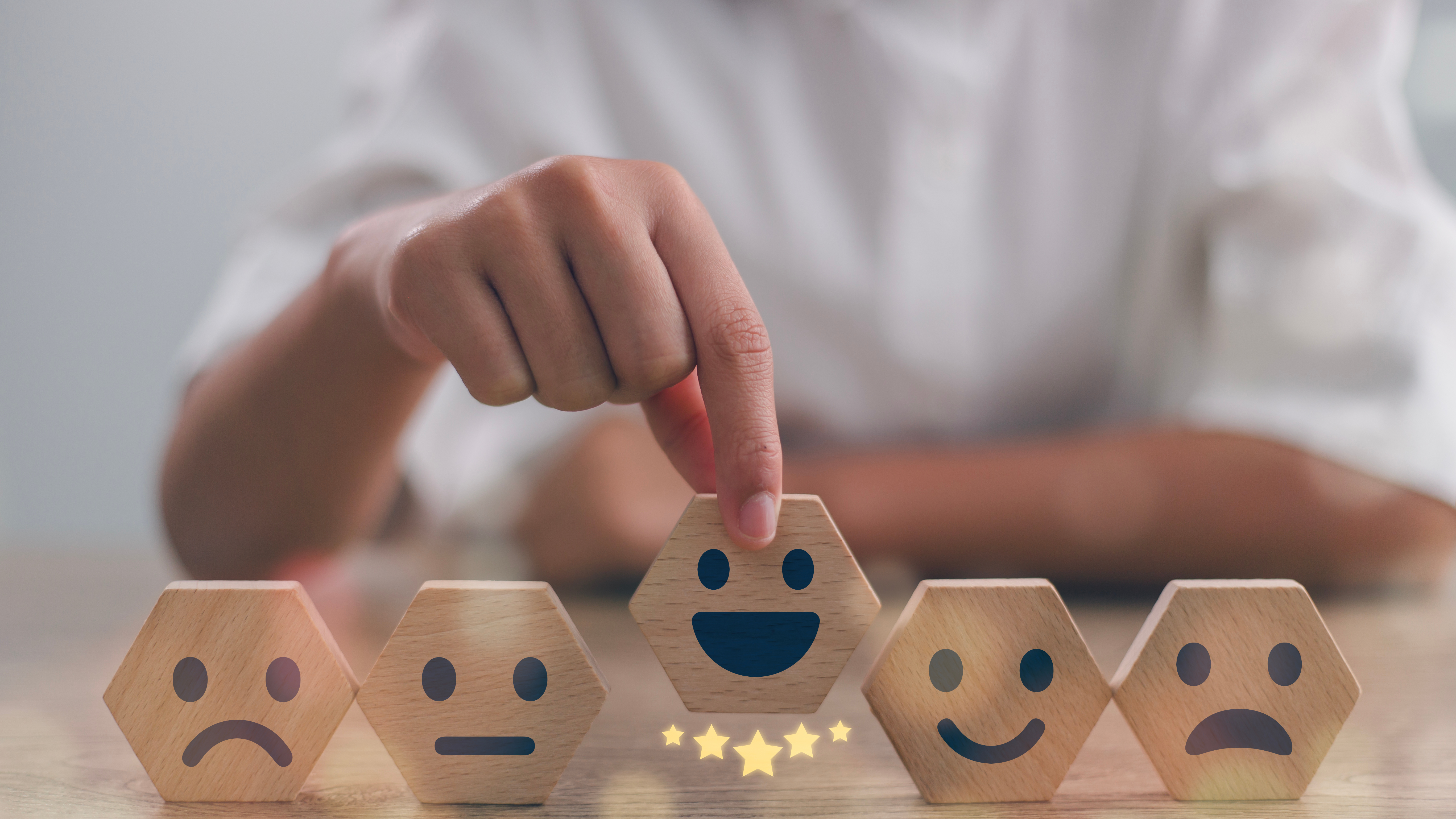 A better customer experience through unified data can put smiles on your customers.