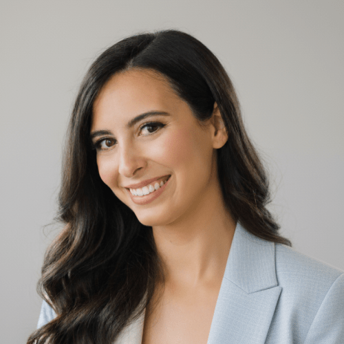 Headshot of Sadie Koeppel