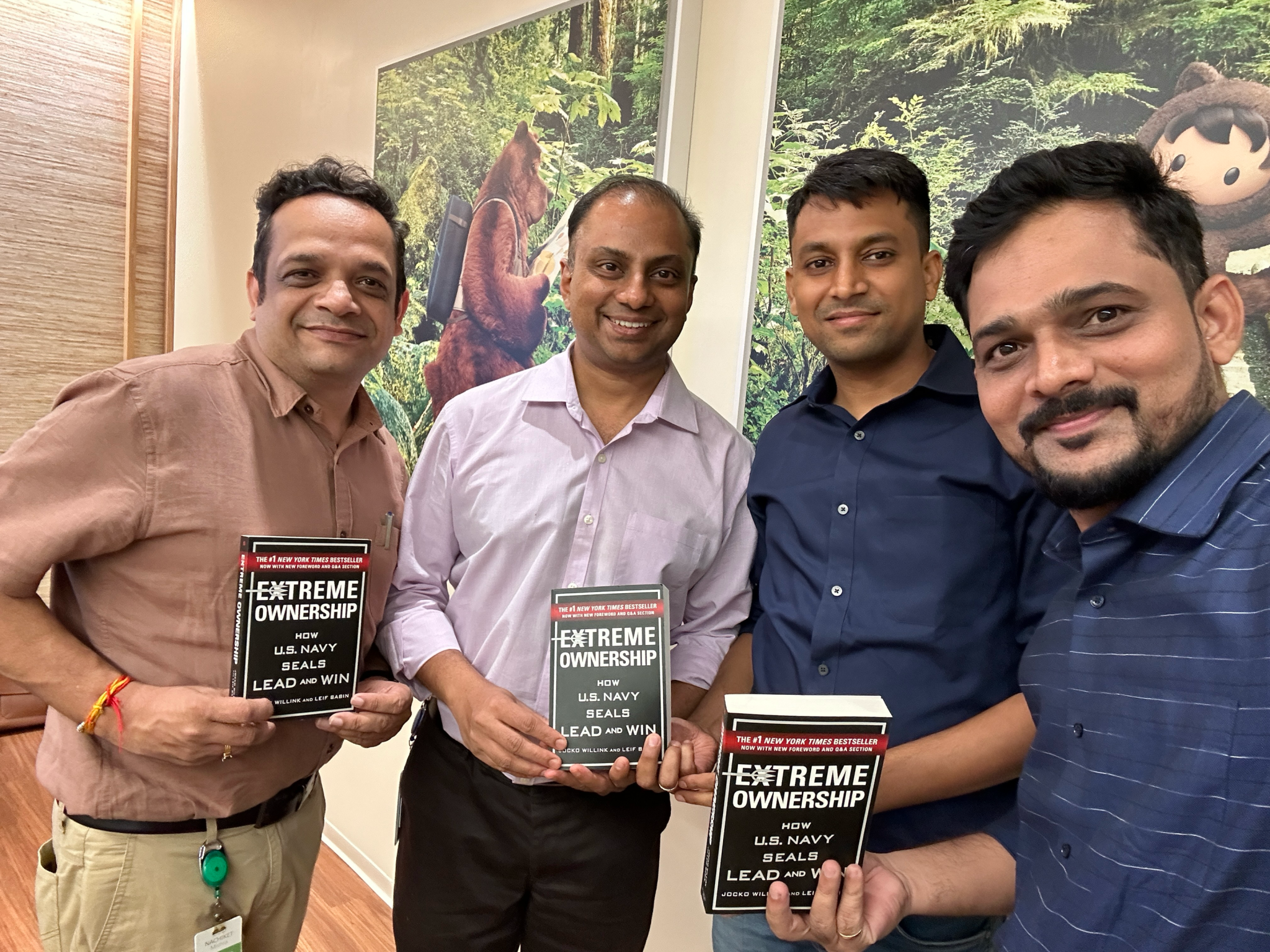 Ashok Rdf How a Regional Vice President, GDC Innovates with Agentforce