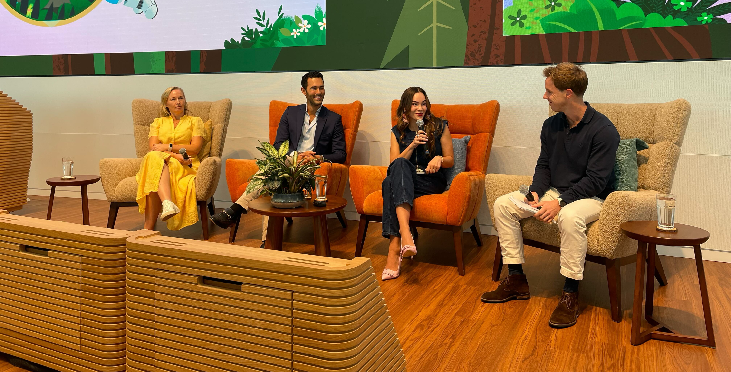 How Career Connect Paved the Way for a Fresh Start - Salesforce