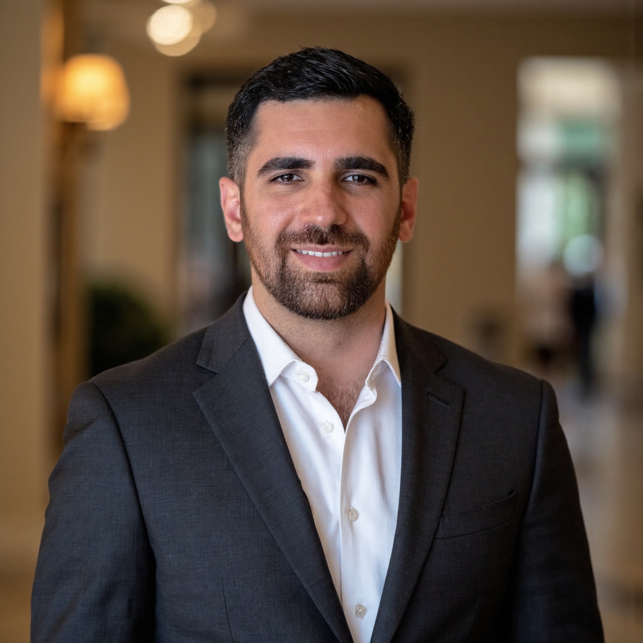 Nick Sablich's headshot