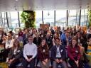 Grads at Salesforce EMEA