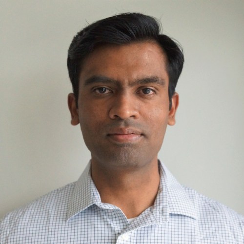 Headshot of Magulan Duraipandian, Senior AI Solutions Technical Evangelist at Salesforce