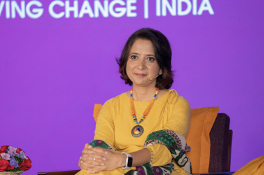 Meet Parul Jain, VP Software Engineering.
