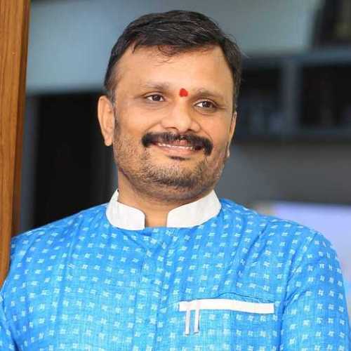 Yugandhar Bora Headshot