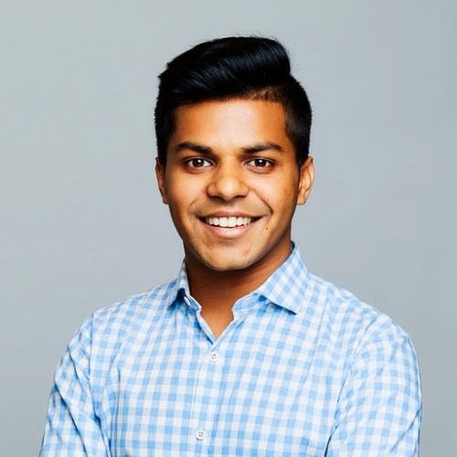 Kunal Goyal Headshot