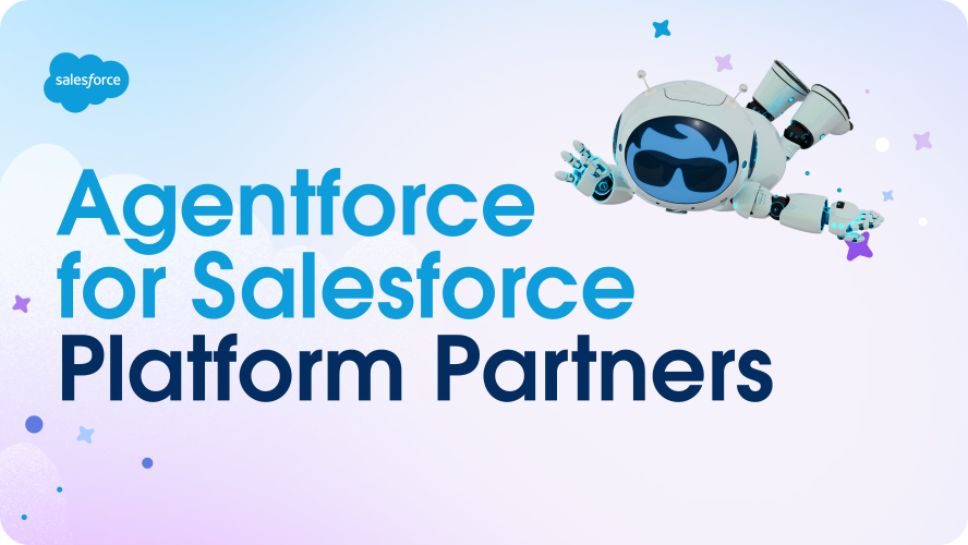 Agentforce for Salesforce Platform Partners