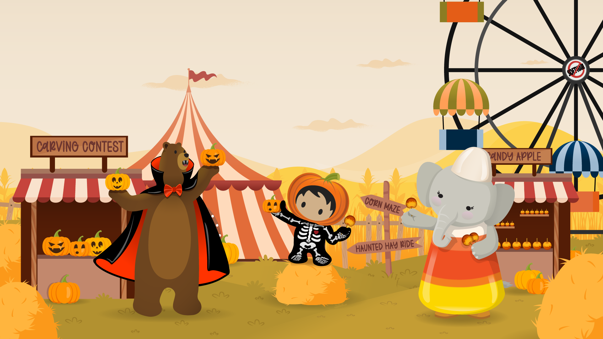 No Tricks, Just Treats: Unwrap the Newest Trailhead Learning