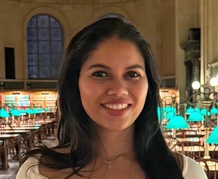 Profile picture for Vaishnavi Nulu Reddi