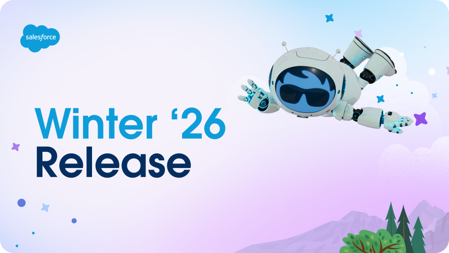 Winter '26 Release for Partners