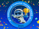 Agent Astro encourages you to reach out to your account team or SI Partner to nominate for the Customer Success Awards.