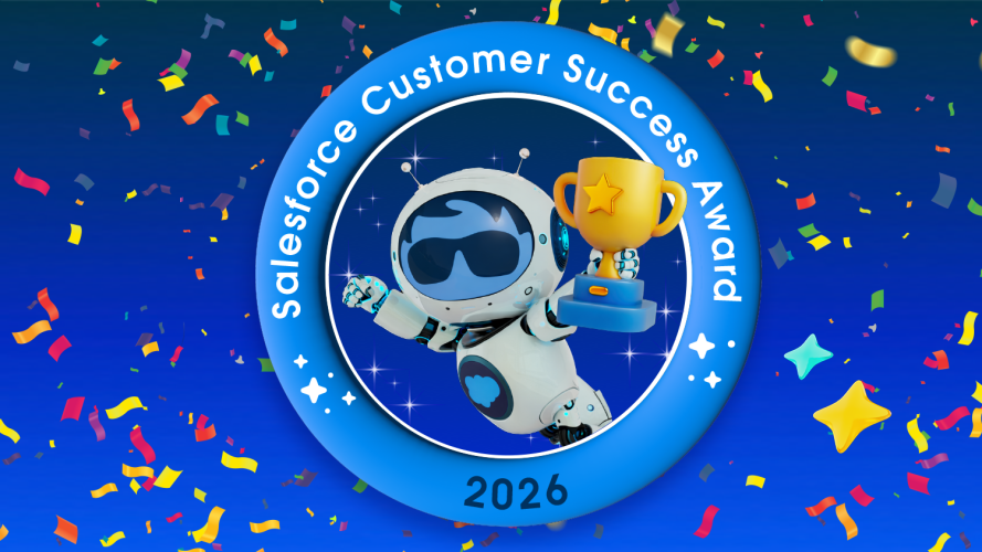 Agent Astro encourages you to reach out to your account team or SI Partner to nominate for the Customer Success Awards.