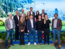 Customer Success Award winners at Dreamforce 2025. (Image Credit: Salesforce)