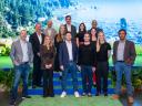 Customer Success Award winners at Dreamforce 2025. (Image Credit: Salesforce)