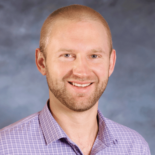 Oleksandr Minaiev, AI and software engineer at Salesforce.