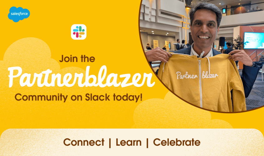 Who are Partnerblazers? Connect, learn, and celebrate