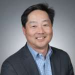 Gene Eun professional headshot.