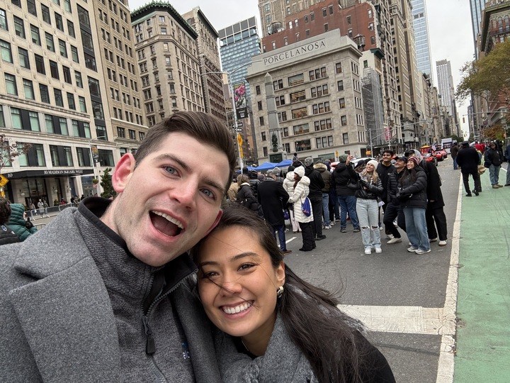 Military Fellowship Program Member