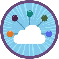 Illustration of the Salesforce Foundations Trailhead learning course