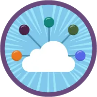 Illustration of the Salesforce Foundations Trailhead learning course