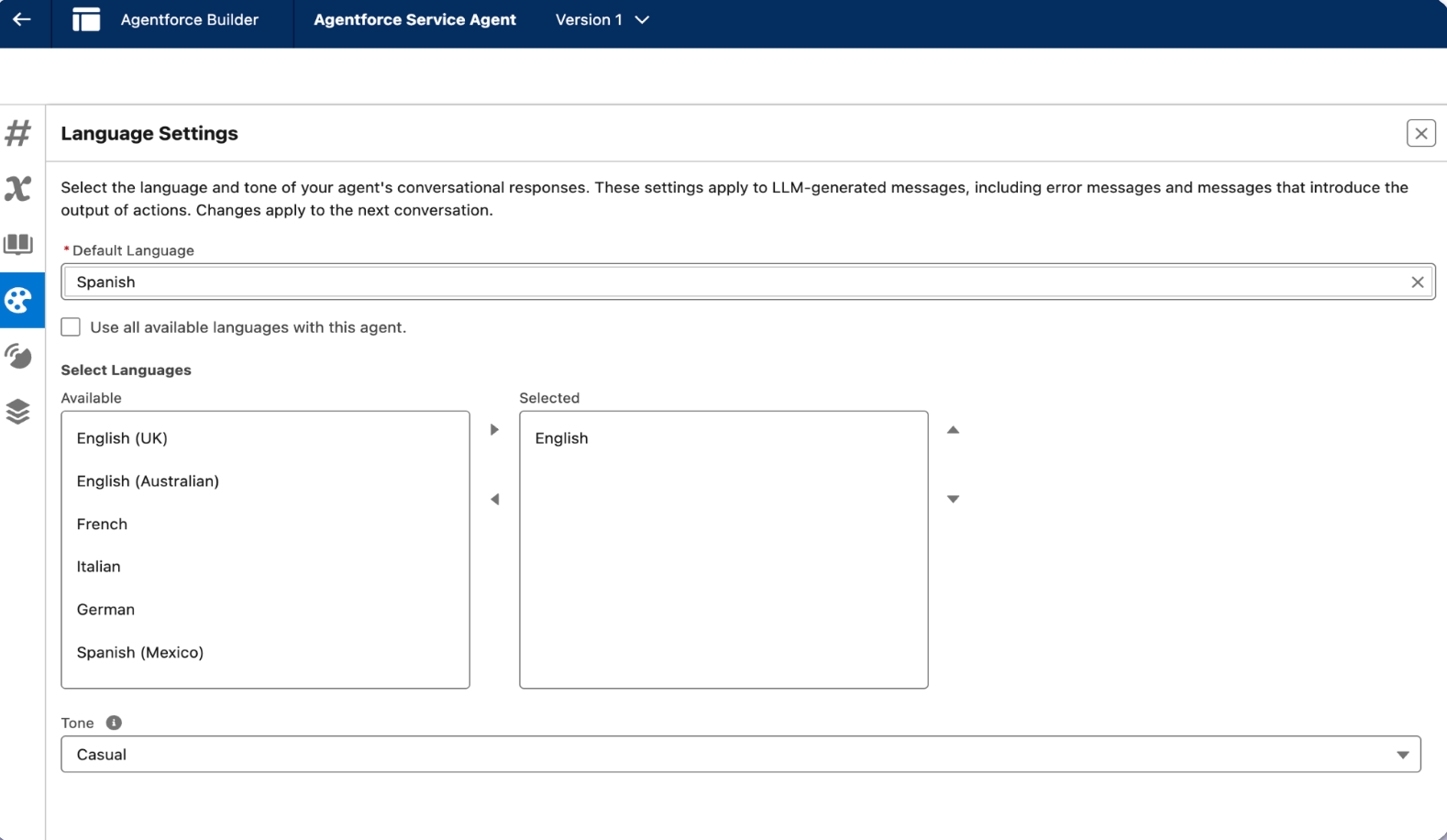 Guide to Understanding Multi-Language Support in Agentforce - Salesforce