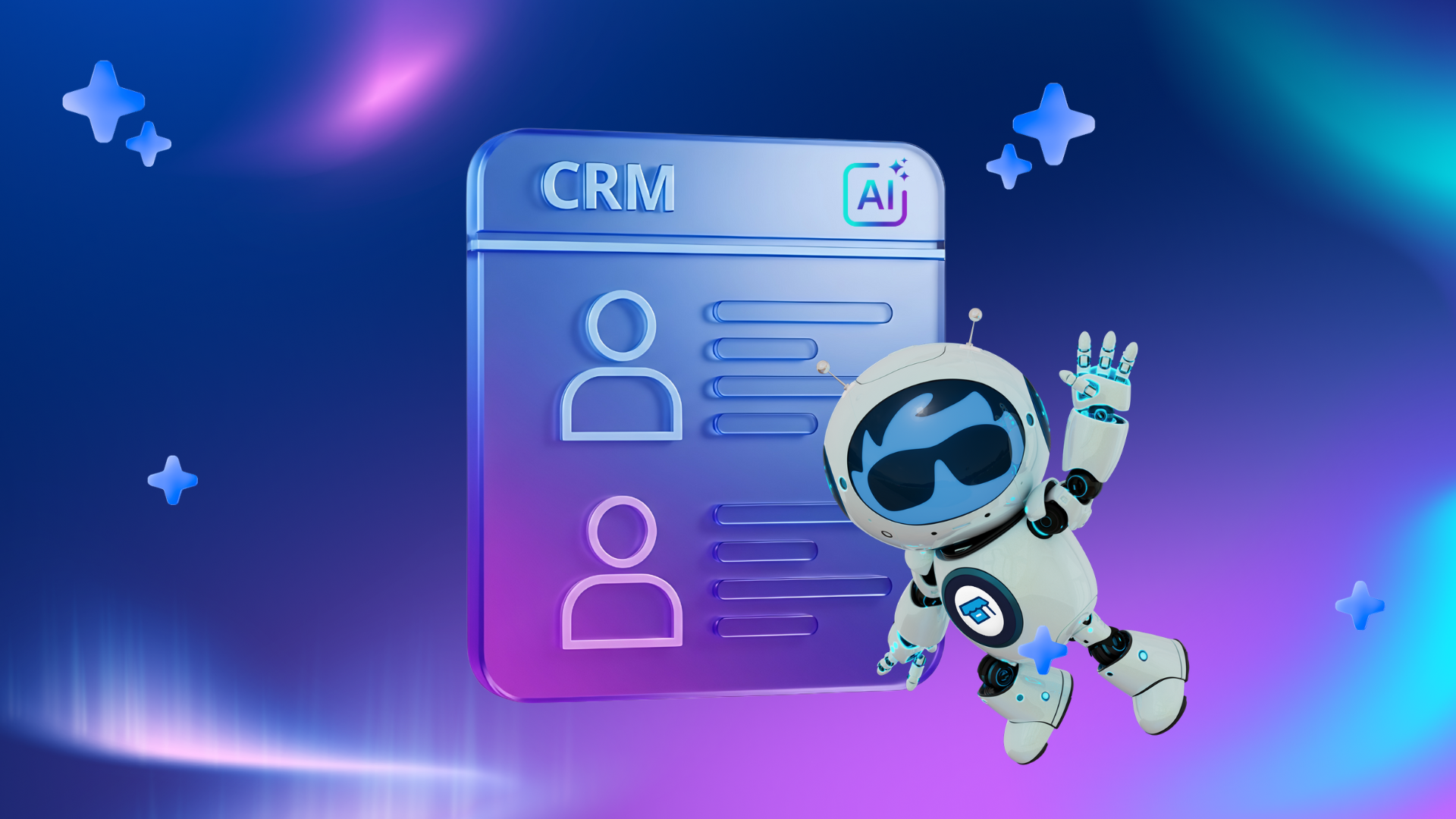 Astro and CRM