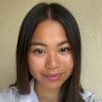 Headshot of Melanie Zhou.