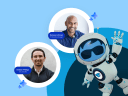 Illustration of SMB success stories at Salesforce