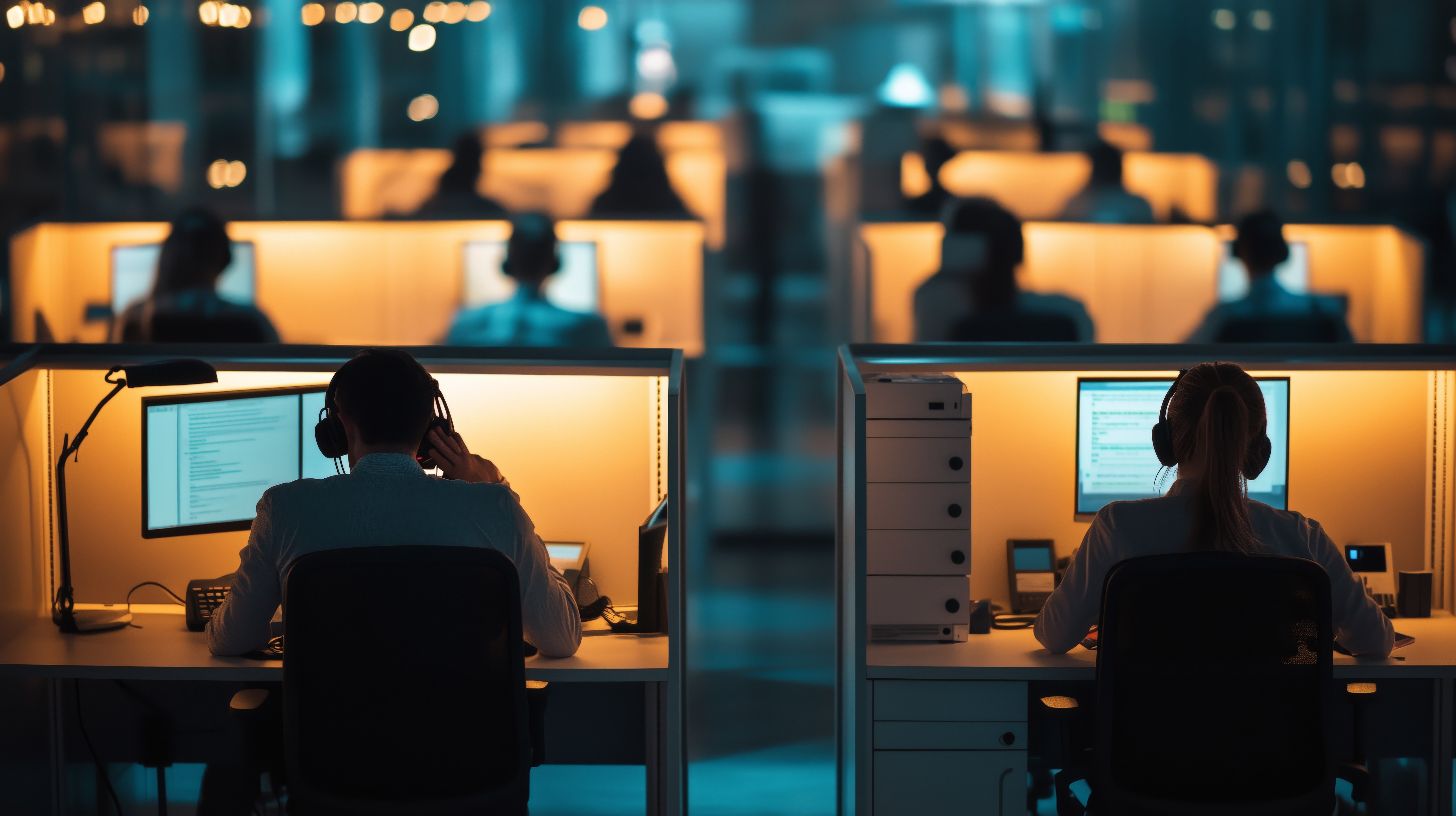 Like any new hire, the success of your AI agent depends on how well it's integrated with your existing human workforce.