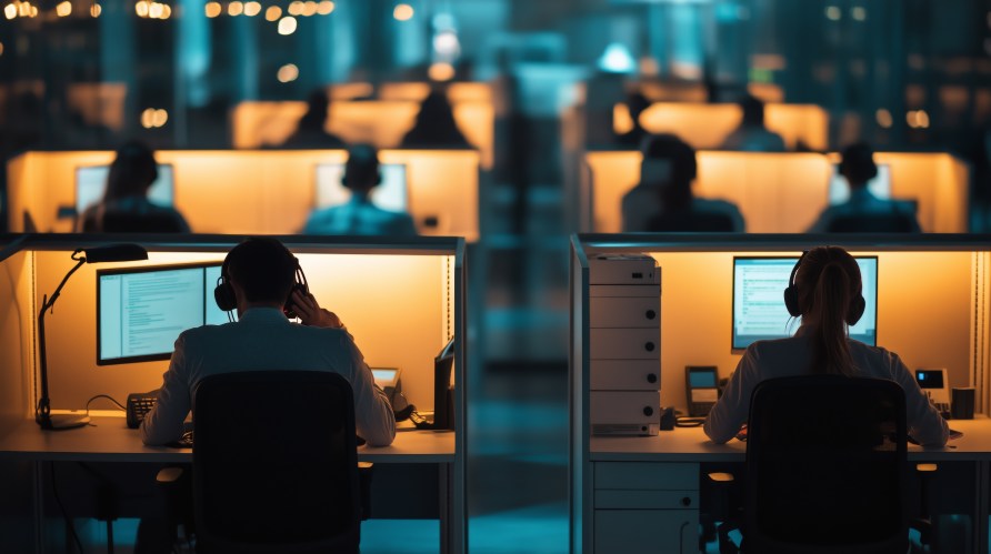 Like any new hire, the success of your AI agent depends on how well it's integrated with your existing human workforce.