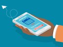 3D Isometric Flat Vector Conceptual Illustration of User Tariff Plan, Online Subscription