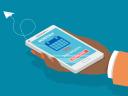 3D Isometric Flat Vector Conceptual Illustration of User Tariff Plan, Online Subscription