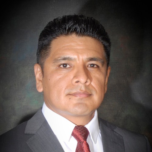 portrait of Jorge Mendoza Torres