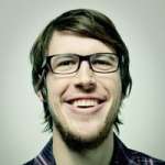 Headshot of Dr. Nate Nichols, VP of Product Management & Head of GenAI at Tableau from Salesforce