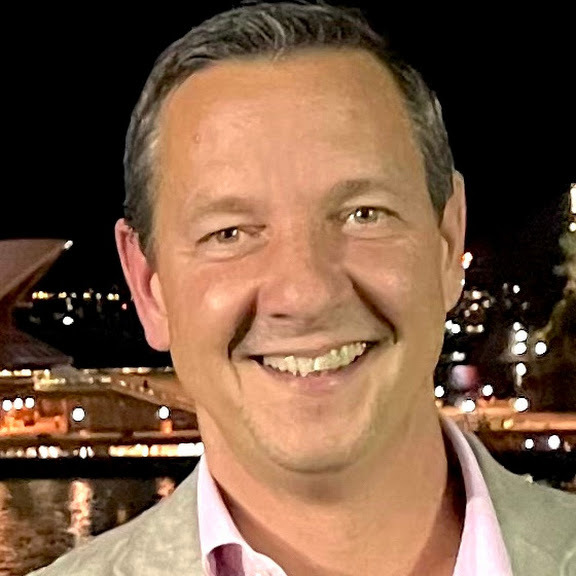 Andy Butterfield's headshot