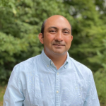 Headshot of Sameer Parulkar