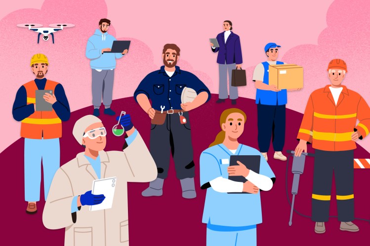 Applied AI is in the field solving real-world, physical problems for mobile workers.