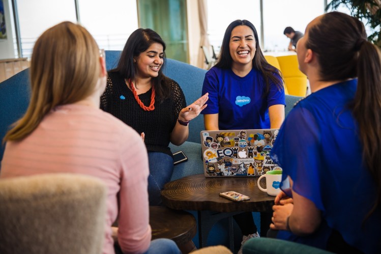 Careers at Salesforce