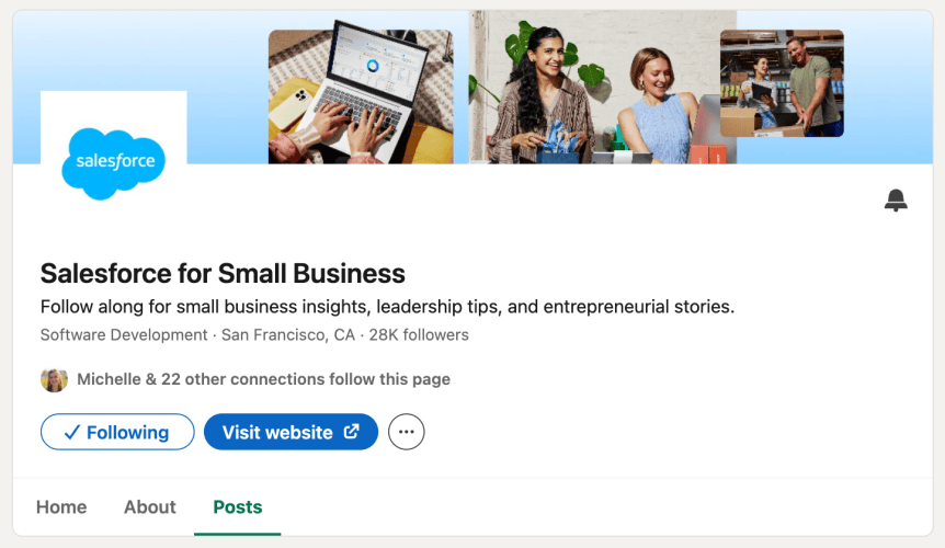 Linkedin Small 7 LinkedIn Connection Strategies For Small and Medium Enterprises