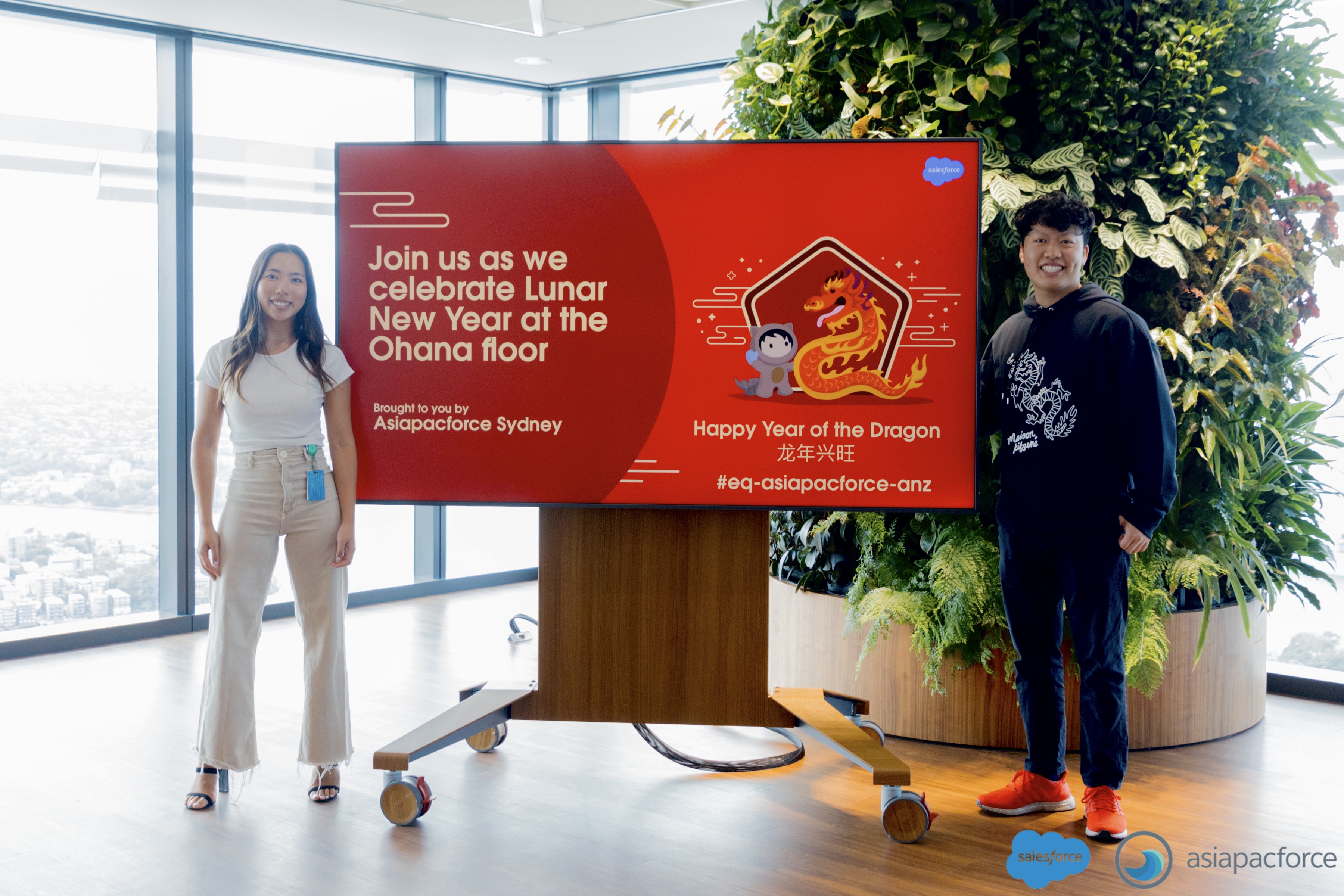 Asiapacforce leadership team