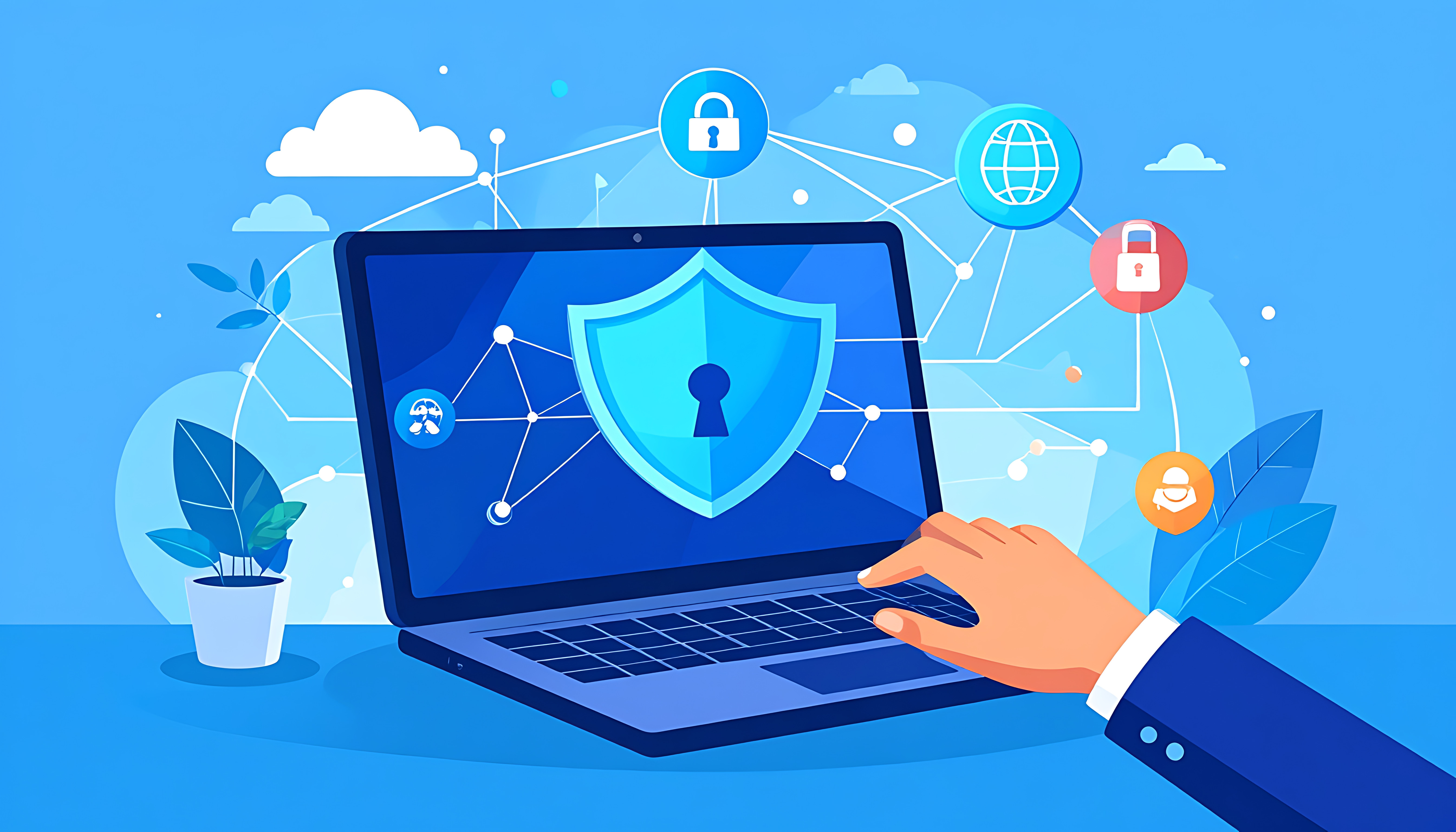 Securing the Agentic Enterprise: Why Trust is the Engine of Headless 360