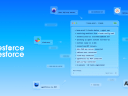 Salesforce on Salesforce use case for Headless 360.