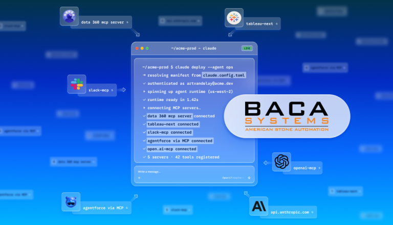 BACA Systems Runs Its Entire Business on Headless 360
